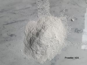 Polvere Lucidante Marmo 10X