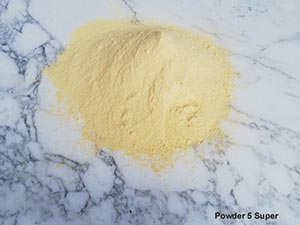 Polvere Lucidante Marmo 5 Super