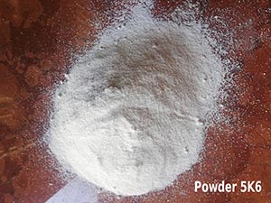 Polvere Lucidante Marmo 5K6